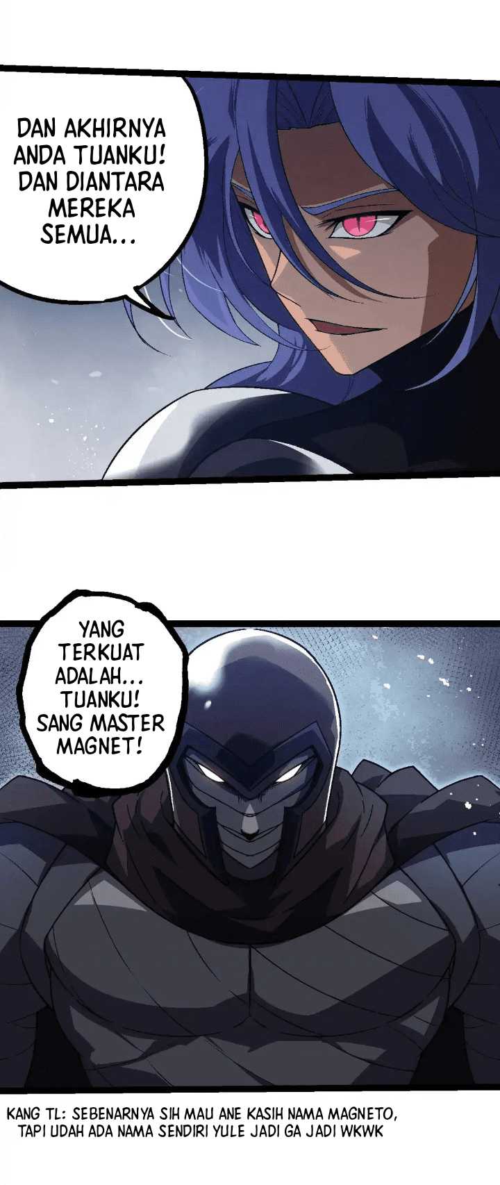 Evolution Begins With A Big Tree Chapter 196 Gambar 21