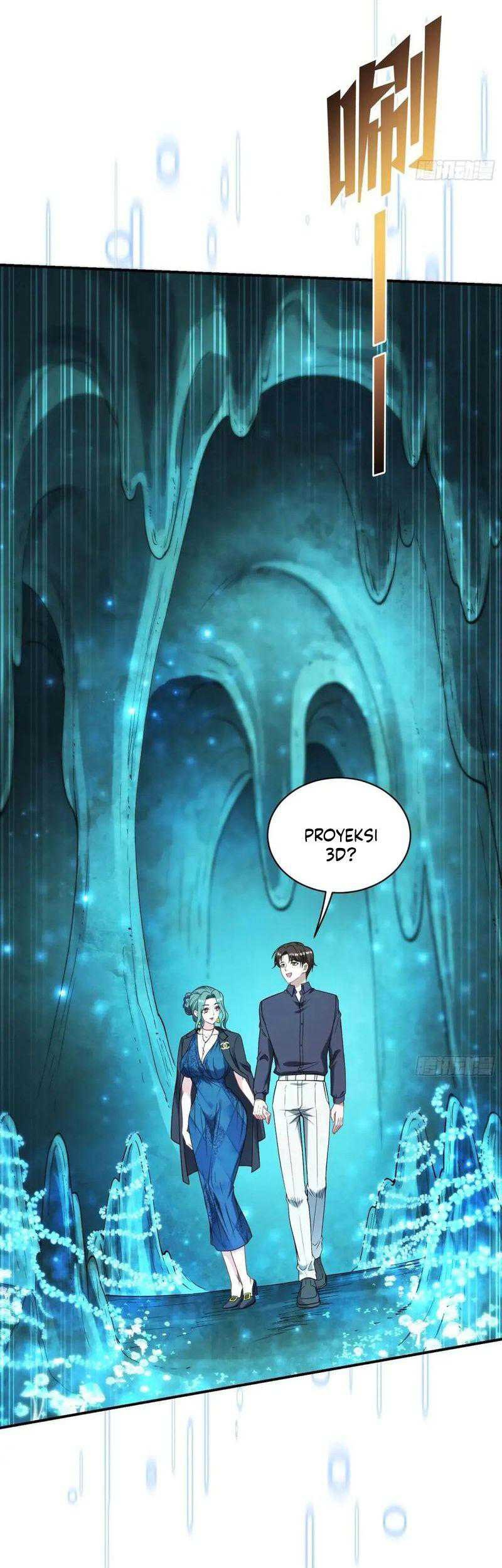 After Improperly Licking a Dog, I Became a Billionaire Chapter 89 Gambar 28