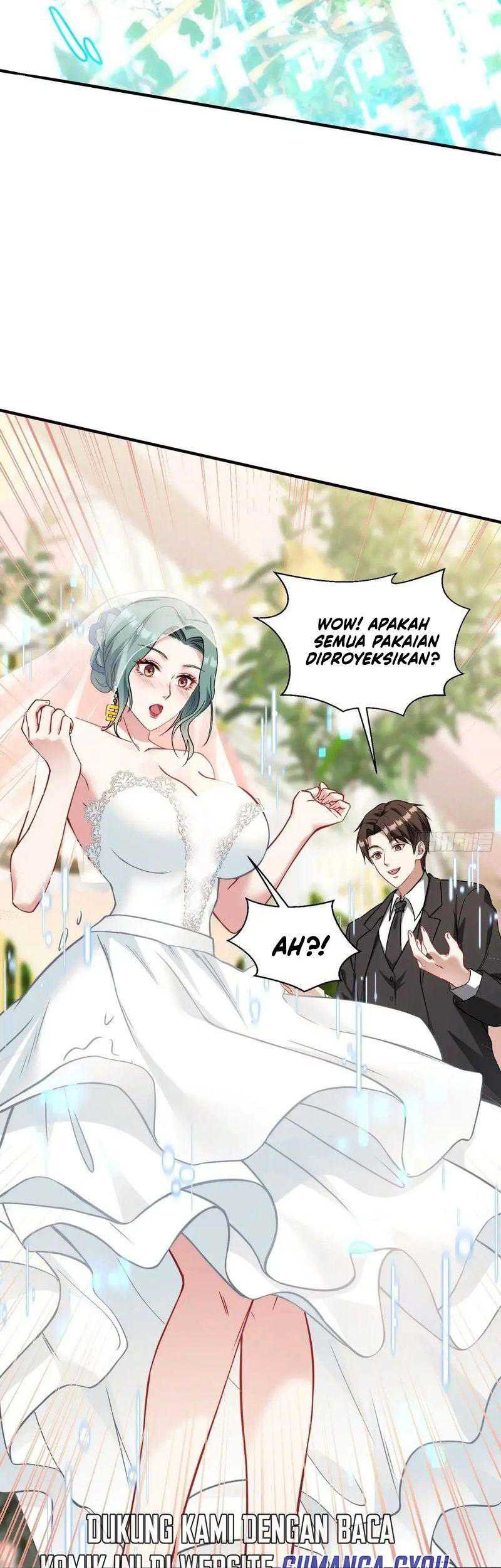 After Improperly Licking a Dog, I Became a Billionaire Chapter 89 Gambar 37