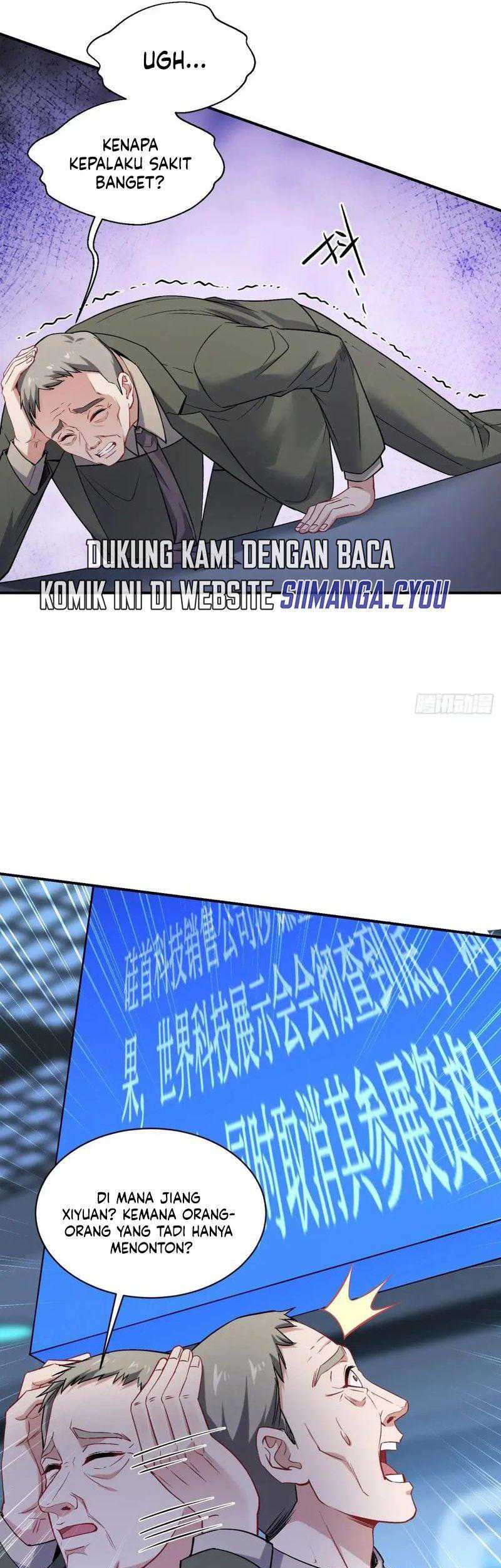 After Improperly Licking a Dog, I Became a Billionaire Chapter 89 Gambar 4