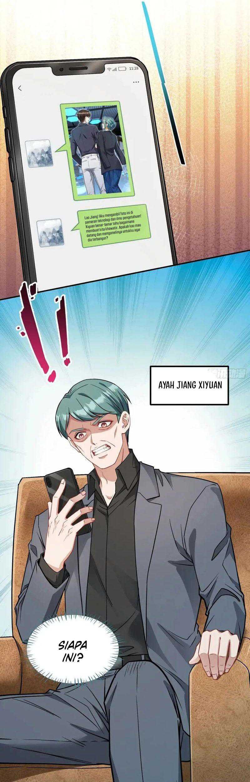 After Improperly Licking a Dog, I Became a Billionaire Chapter 89 Gambar 9