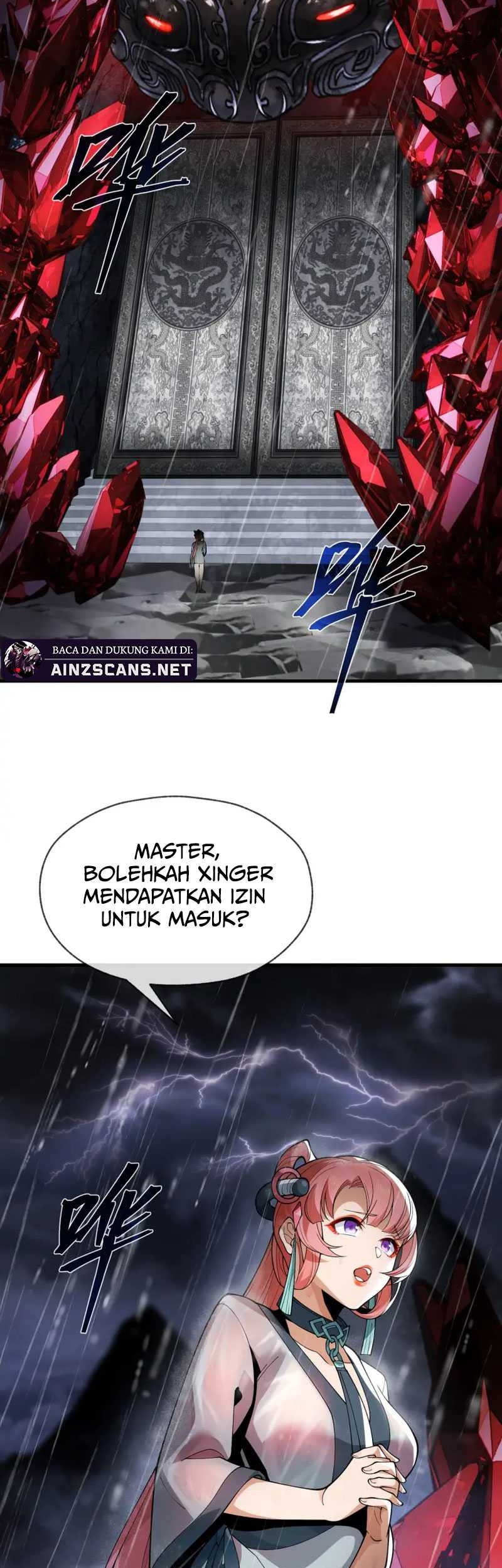 I Love the Demon Lord So Much That Even My Female Disciples Want to Kill Me Chapter 09 Gambar 6