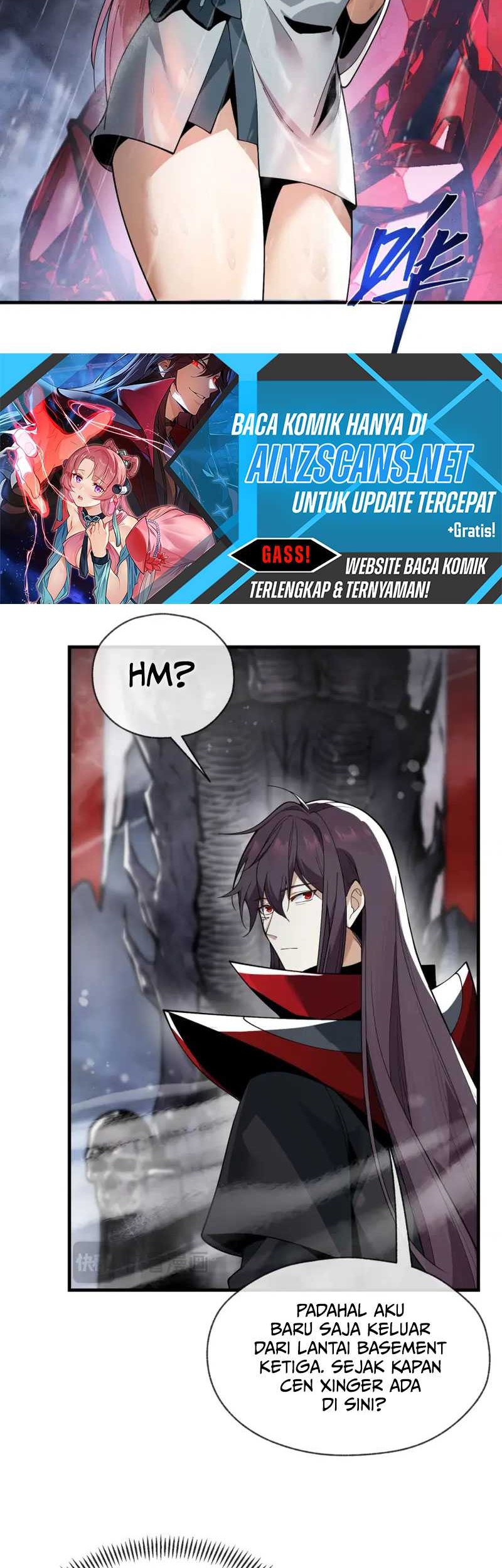 I Love the Demon Lord So Much That Even My Female Disciples Want to Kill Me Chapter 09 Gambar 7