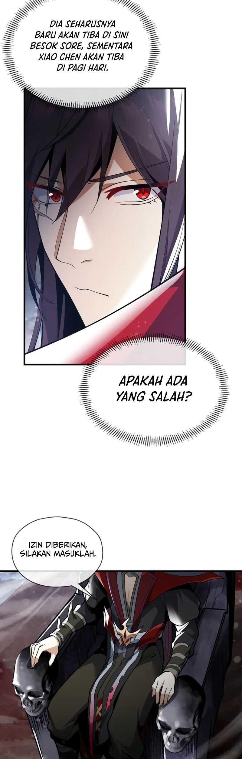 I Love the Demon Lord So Much That Even My Female Disciples Want to Kill Me Chapter 09 Gambar 8