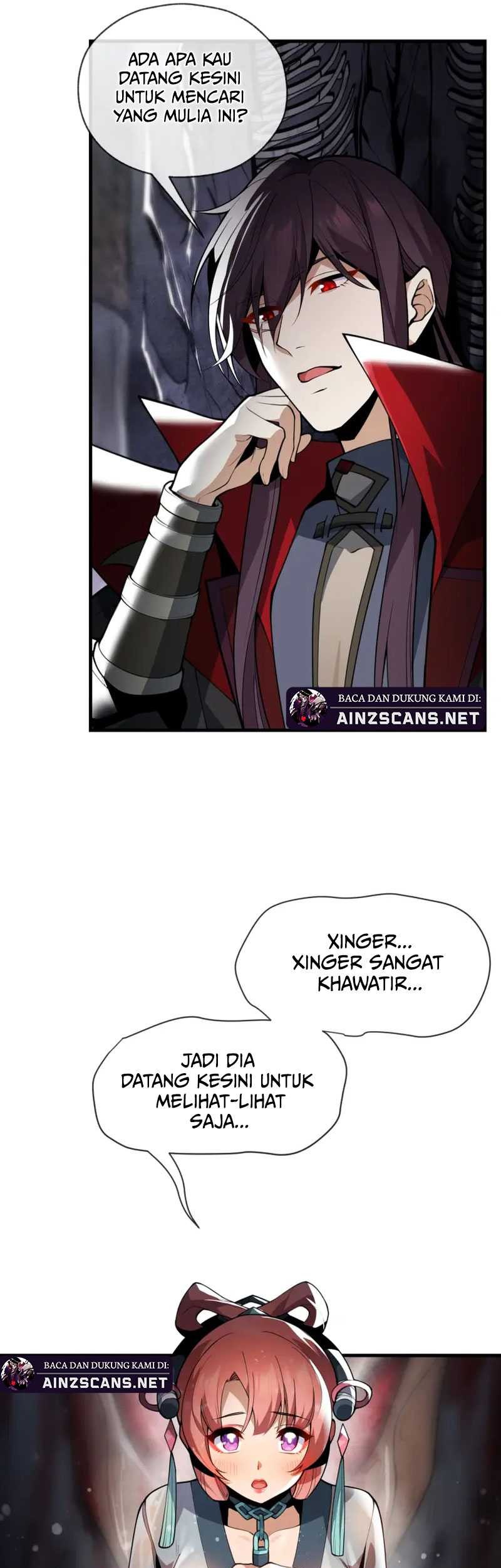 I Love the Demon Lord So Much That Even My Female Disciples Want to Kill Me Chapter 09 Gambar 10
