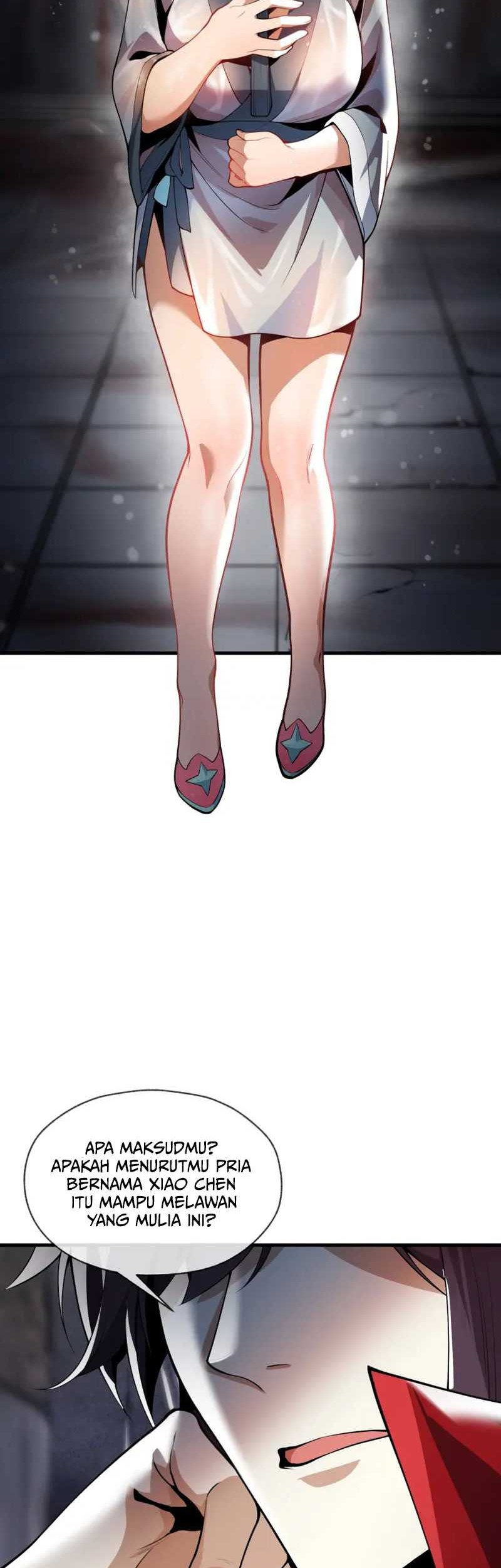 I Love the Demon Lord So Much That Even My Female Disciples Want to Kill Me Chapter 09 Gambar 11