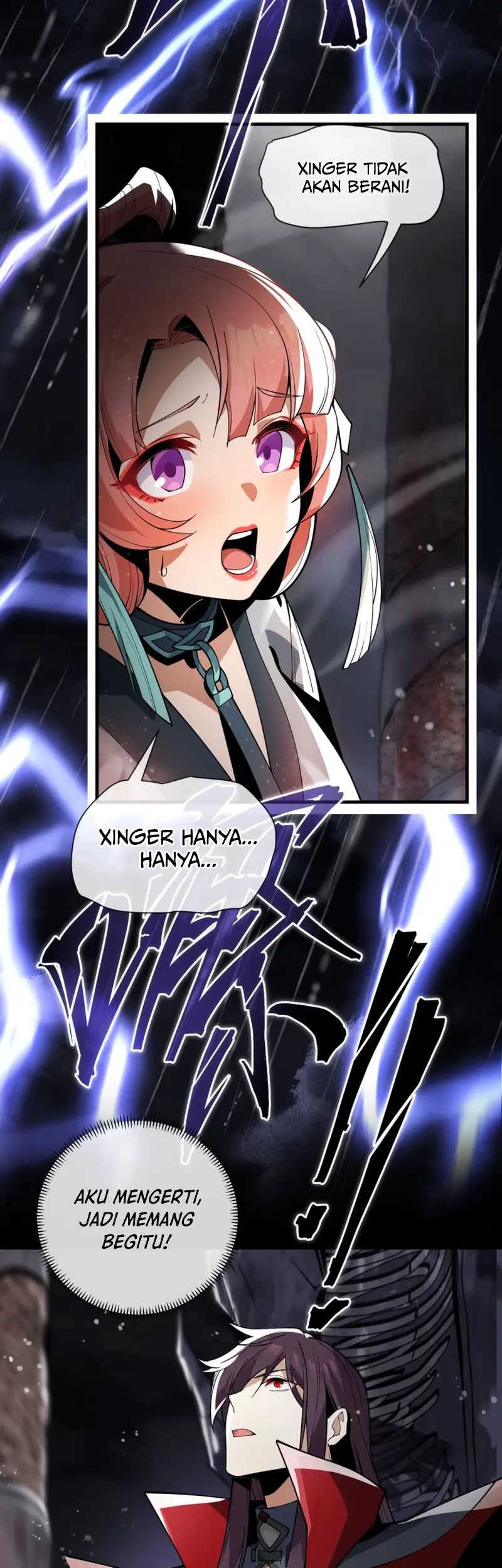I Love the Demon Lord So Much That Even My Female Disciples Want to Kill Me Chapter 09 Gambar 13