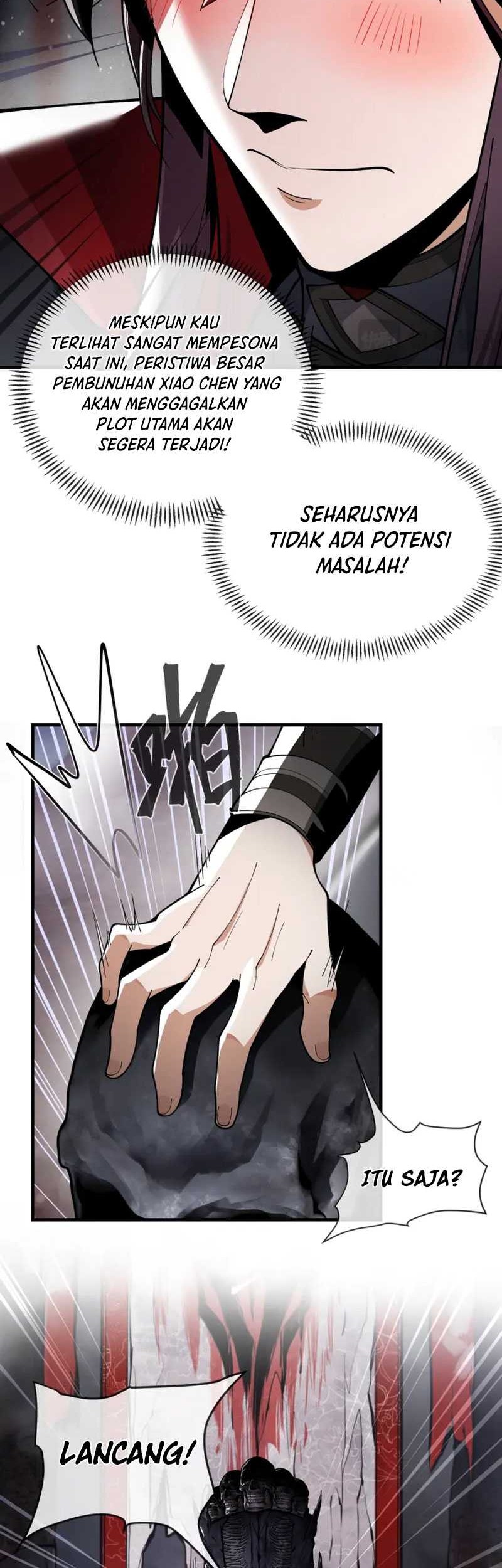I Love the Demon Lord So Much That Even My Female Disciples Want to Kill Me Chapter 09 Gambar 19