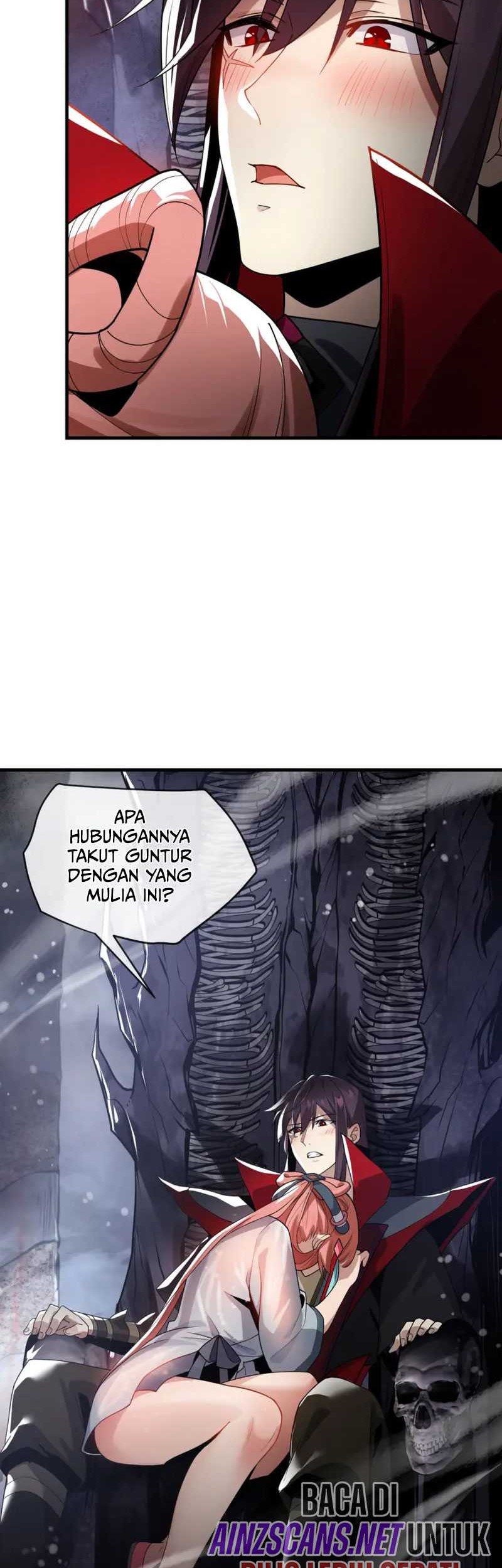 I Love the Demon Lord So Much That Even My Female Disciples Want to Kill Me Chapter 09 Gambar 23