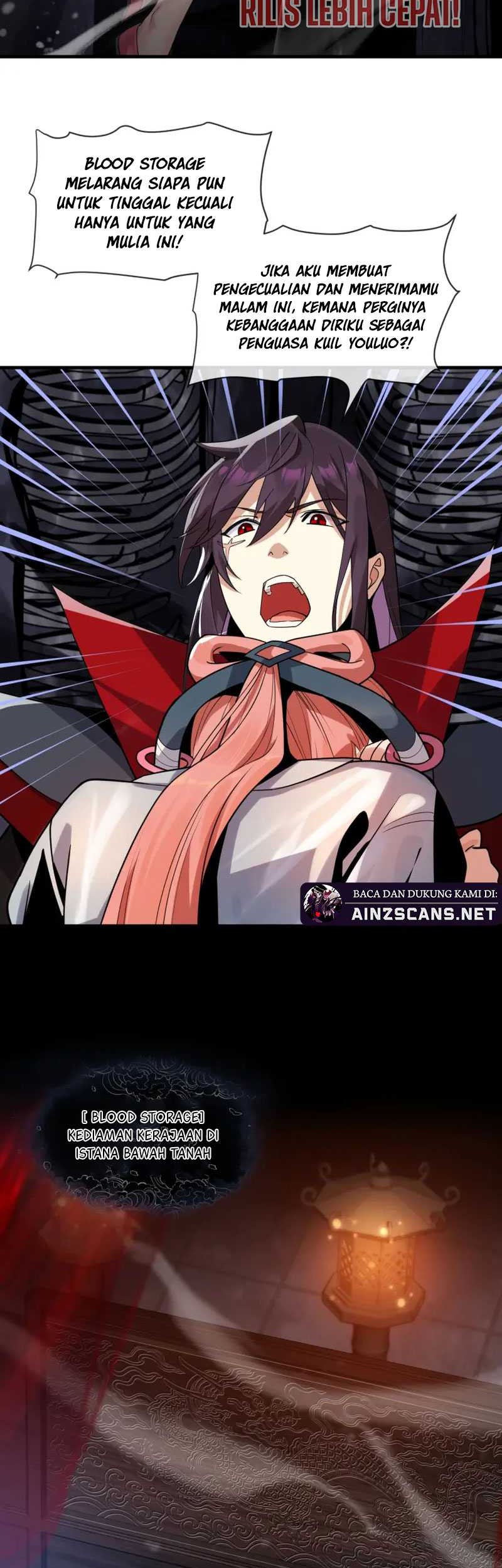 I Love the Demon Lord So Much That Even My Female Disciples Want to Kill Me Chapter 09 Gambar 24