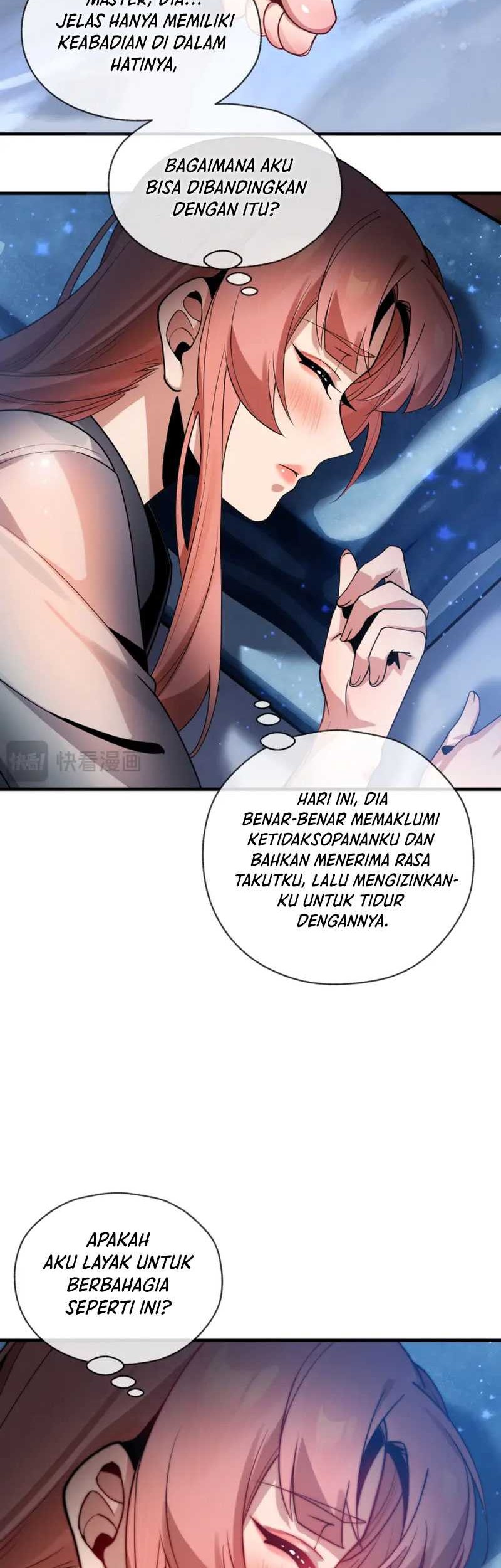 I Love the Demon Lord So Much That Even My Female Disciples Want to Kill Me Chapter 09 Gambar 29