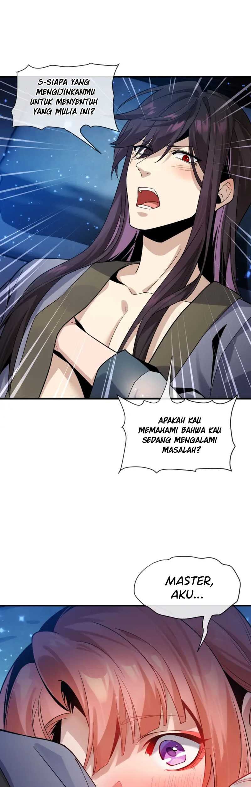 I Love the Demon Lord So Much That Even My Female Disciples Want to Kill Me Chapter 09 Gambar 32