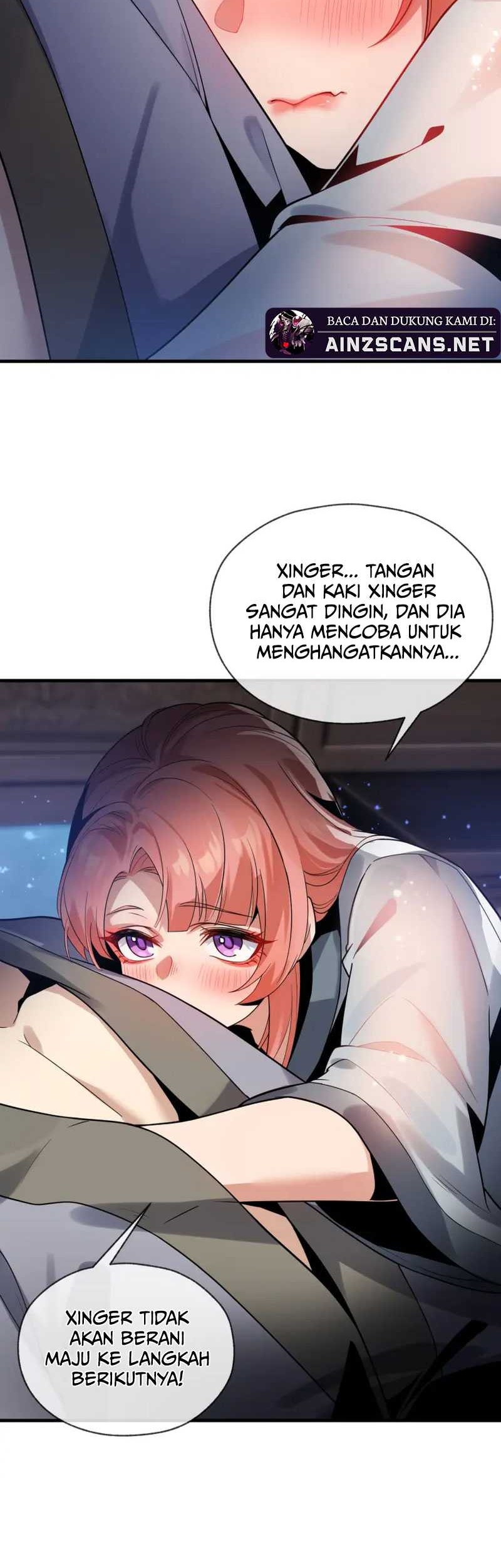 I Love the Demon Lord So Much That Even My Female Disciples Want to Kill Me Chapter 09 Gambar 33