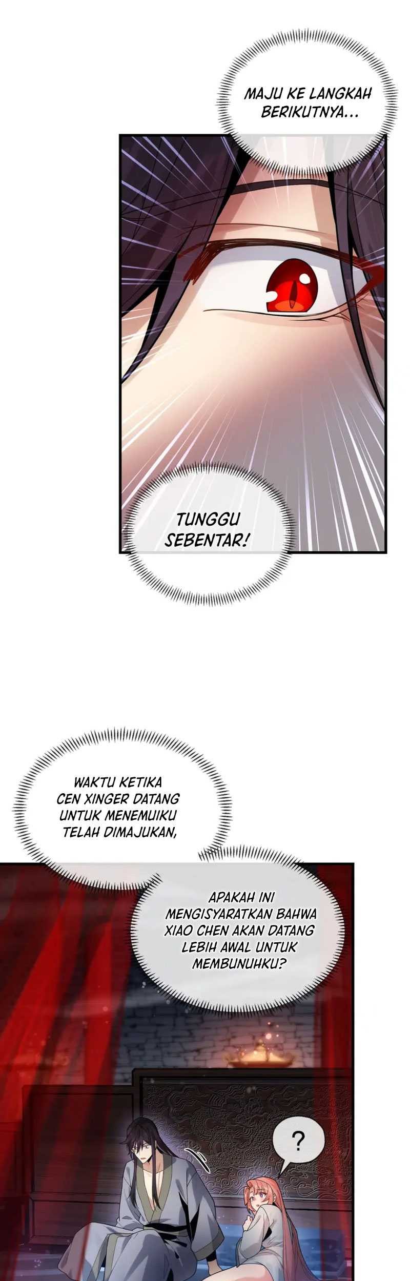 I Love the Demon Lord So Much That Even My Female Disciples Want to Kill Me Chapter 09 Gambar 34