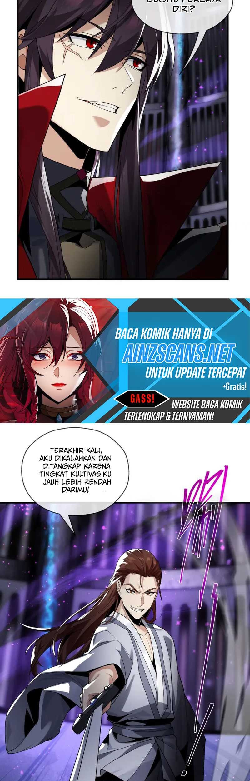 I Love the Demon Lord So Much That Even My Female Disciples Want to Kill Me Chapter 08 Gambar 7