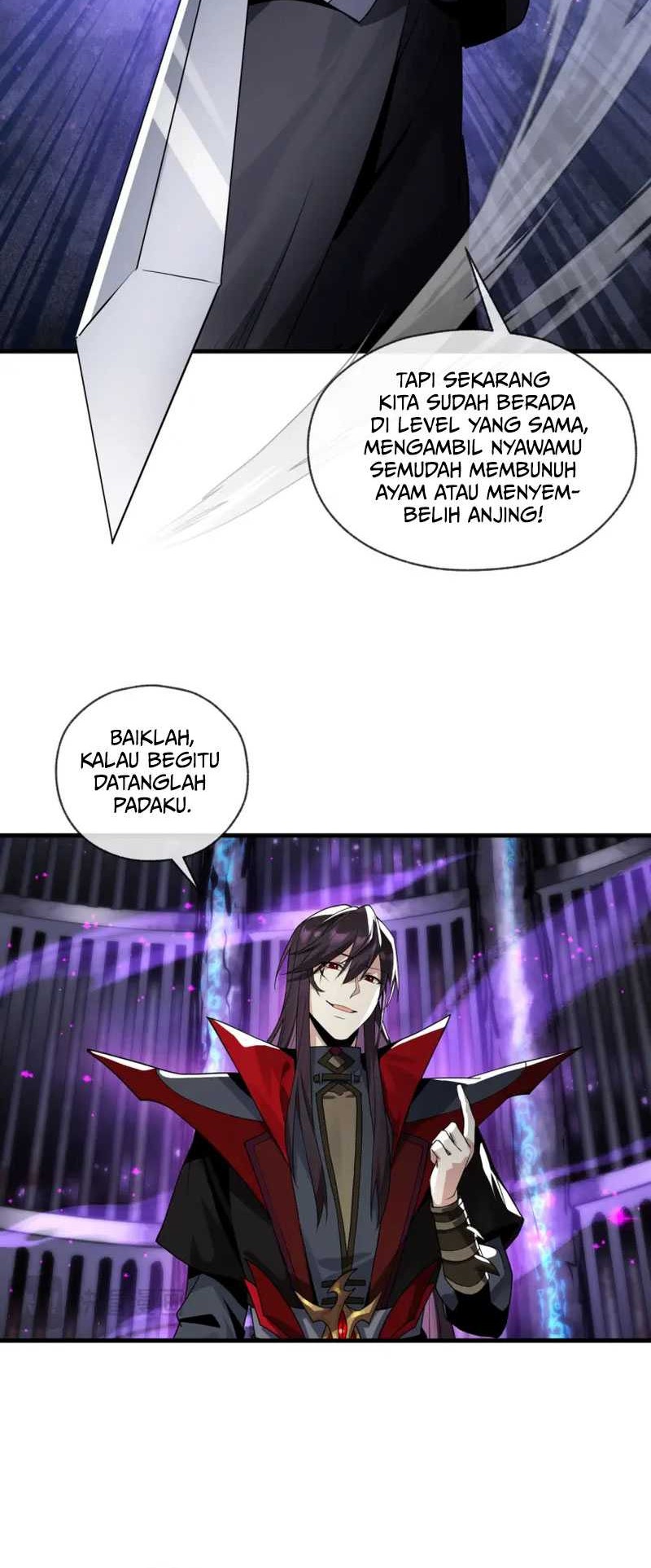 I Love the Demon Lord So Much That Even My Female Disciples Want to Kill Me Chapter 08 Gambar 8