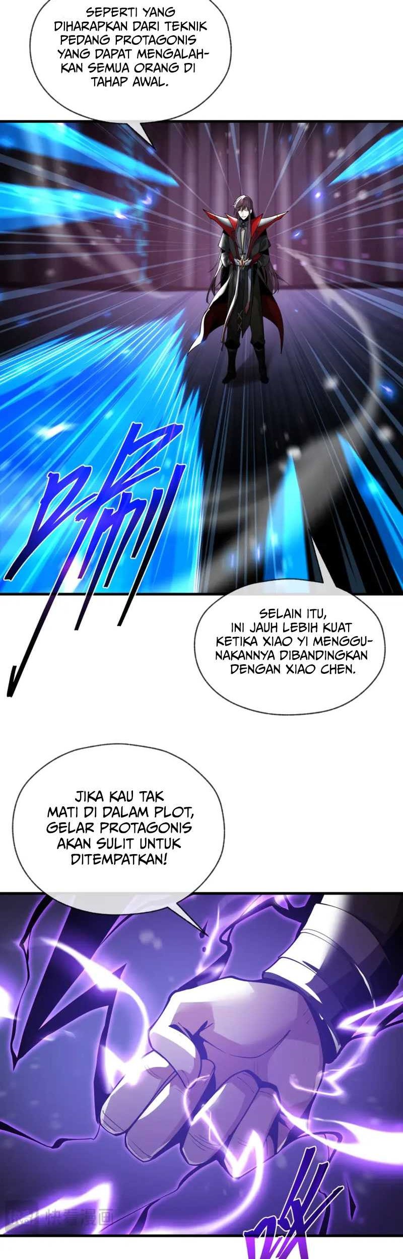 I Love the Demon Lord So Much That Even My Female Disciples Want to Kill Me Chapter 08 Gambar 12