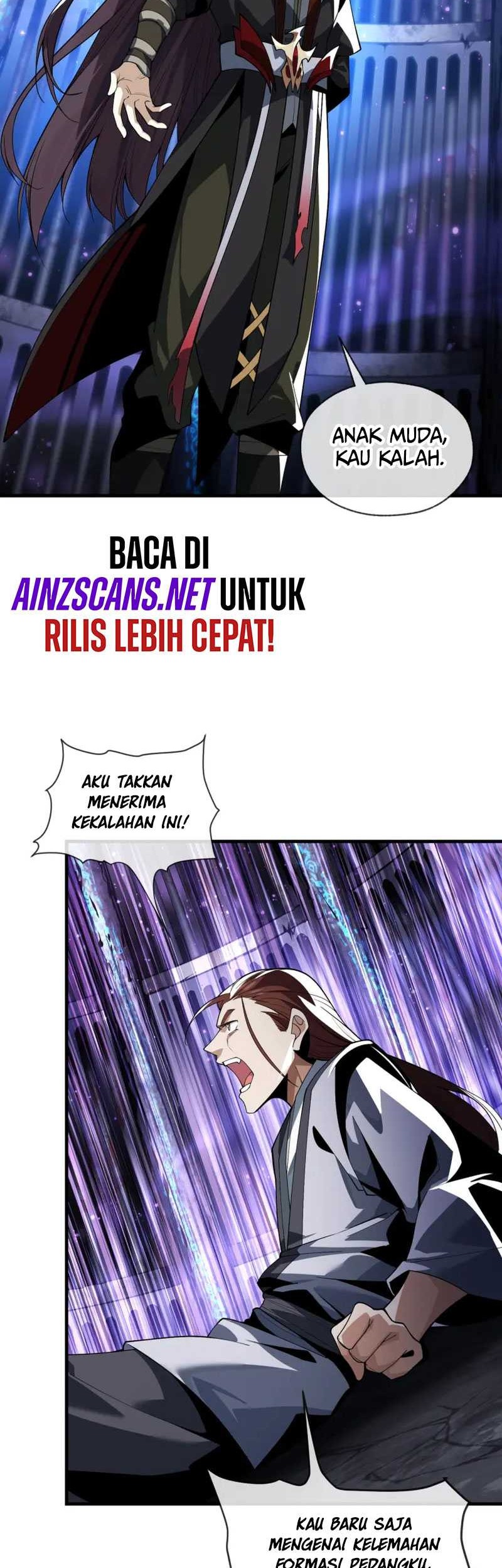 I Love the Demon Lord So Much That Even My Female Disciples Want to Kill Me Chapter 08 Gambar 18