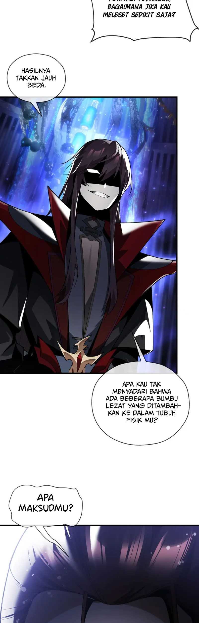 I Love the Demon Lord So Much That Even My Female Disciples Want to Kill Me Chapter 08 Gambar 19