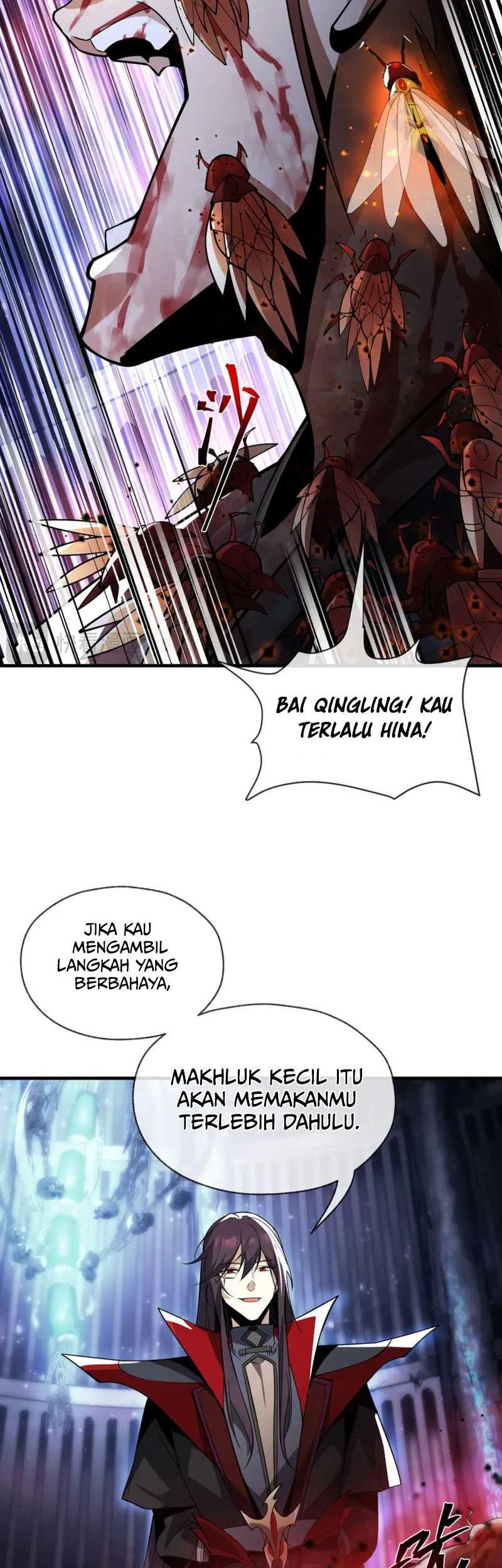 I Love the Demon Lord So Much That Even My Female Disciples Want to Kill Me Chapter 08 Gambar 22