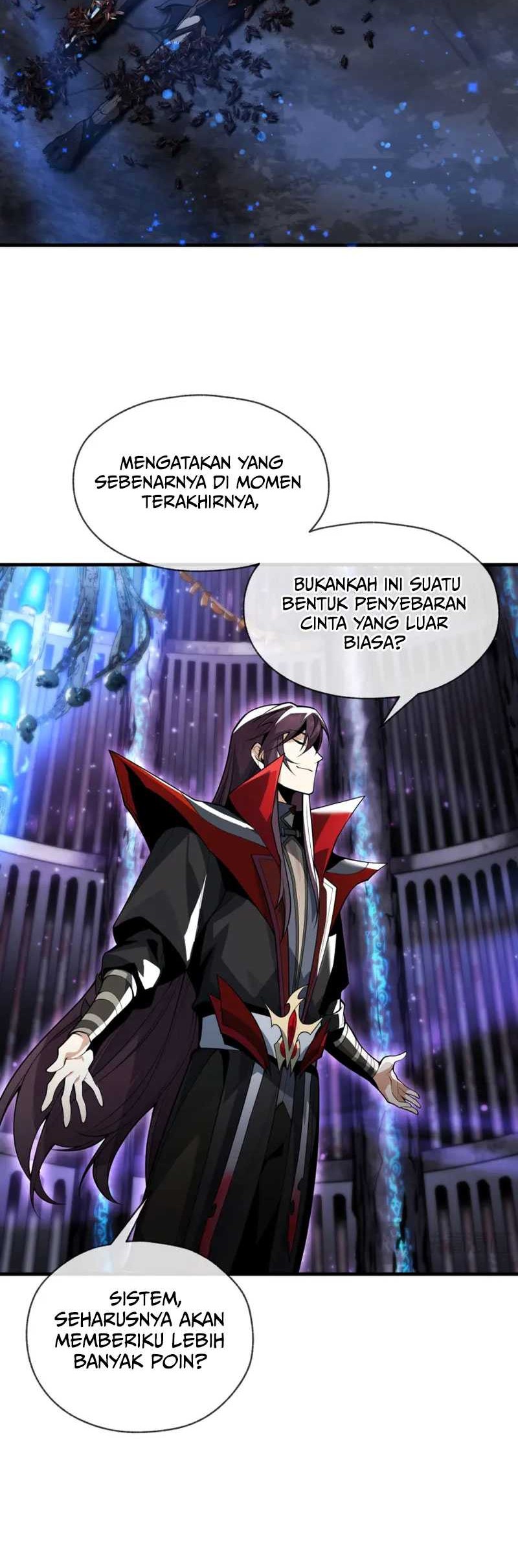 I Love the Demon Lord So Much That Even My Female Disciples Want to Kill Me Chapter 08 Gambar 26