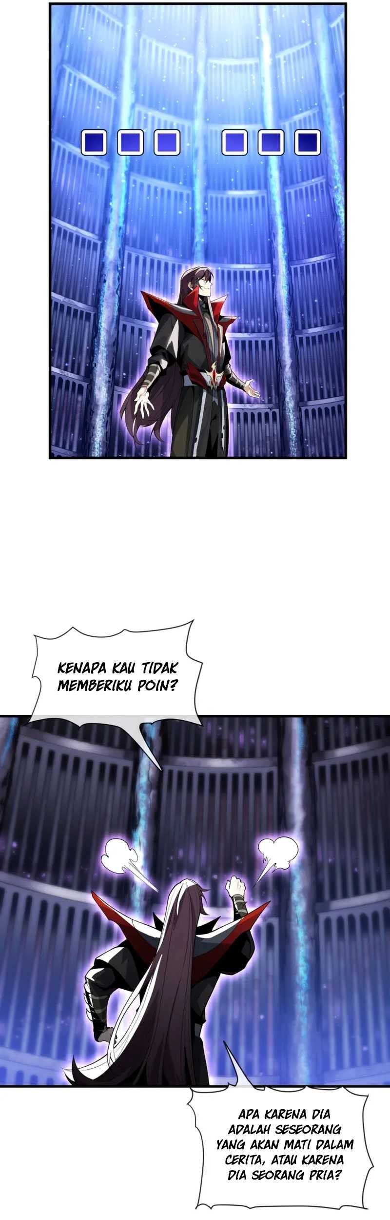I Love the Demon Lord So Much That Even My Female Disciples Want to Kill Me Chapter 08 Gambar 27