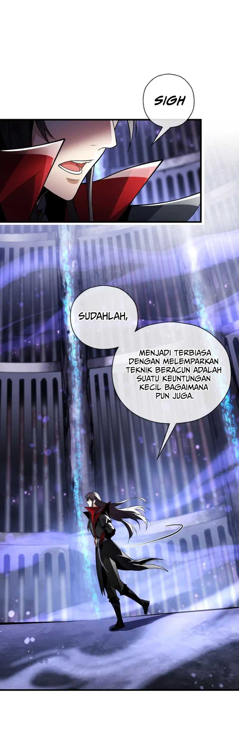 I Love the Demon Lord So Much That Even My Female Disciples Want to Kill Me Chapter 08 Gambar 28