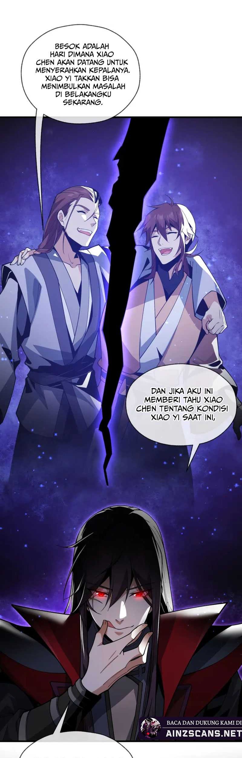 I Love the Demon Lord So Much That Even My Female Disciples Want to Kill Me Chapter 08 Gambar 29