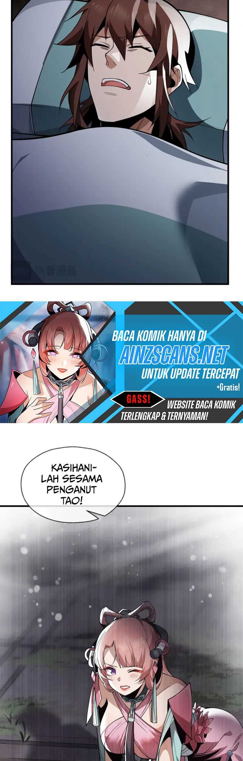 I Love the Demon Lord So Much That Even My Female Disciples Want to Kill Me Chapter 08 Gambar 31