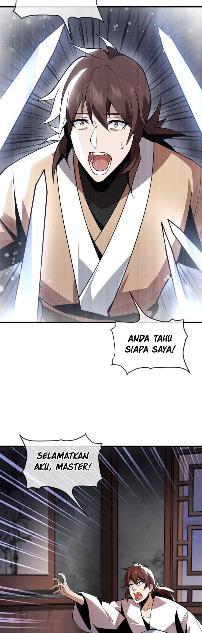 I Love the Demon Lord So Much That Even My Female Disciples Want to Kill Me Chapter 08 Gambar 34