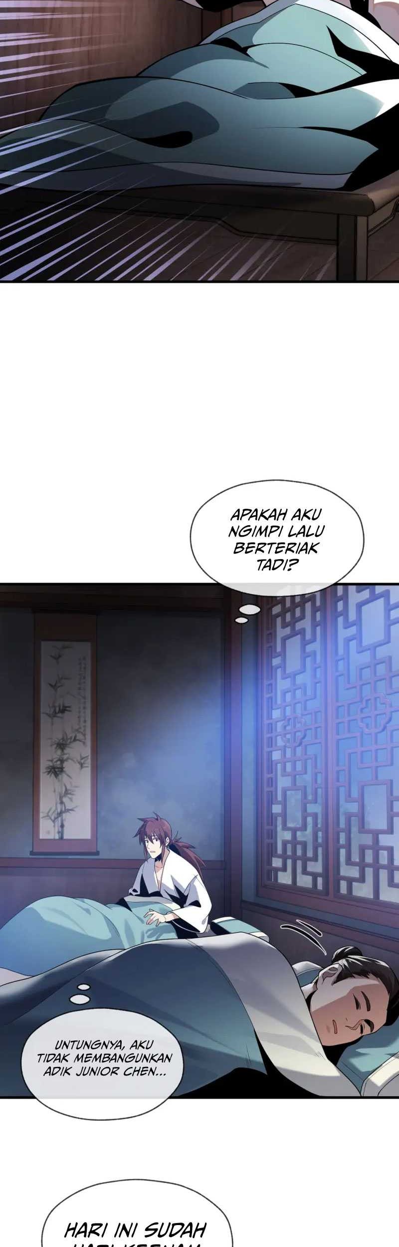 I Love the Demon Lord So Much That Even My Female Disciples Want to Kill Me Chapter 08 Gambar 35