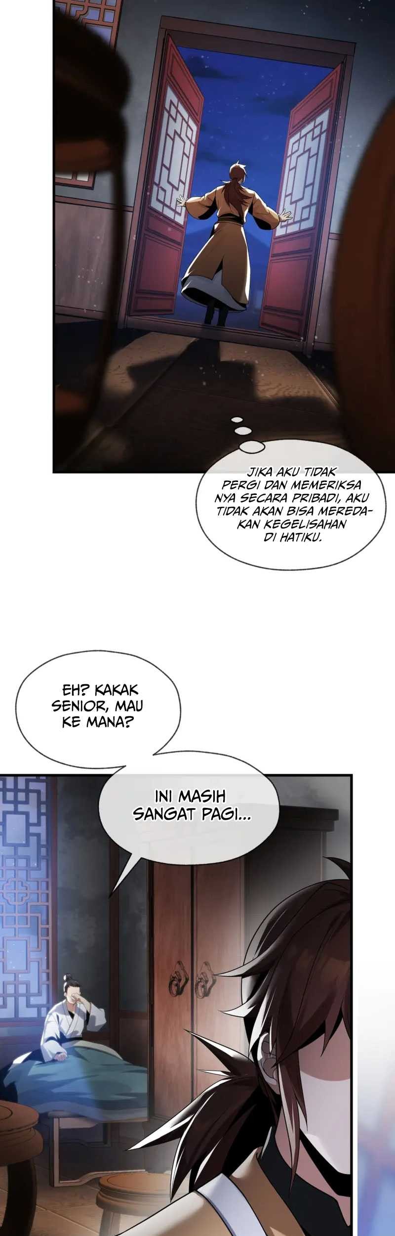 I Love the Demon Lord So Much That Even My Female Disciples Want to Kill Me Chapter 08 Gambar 37