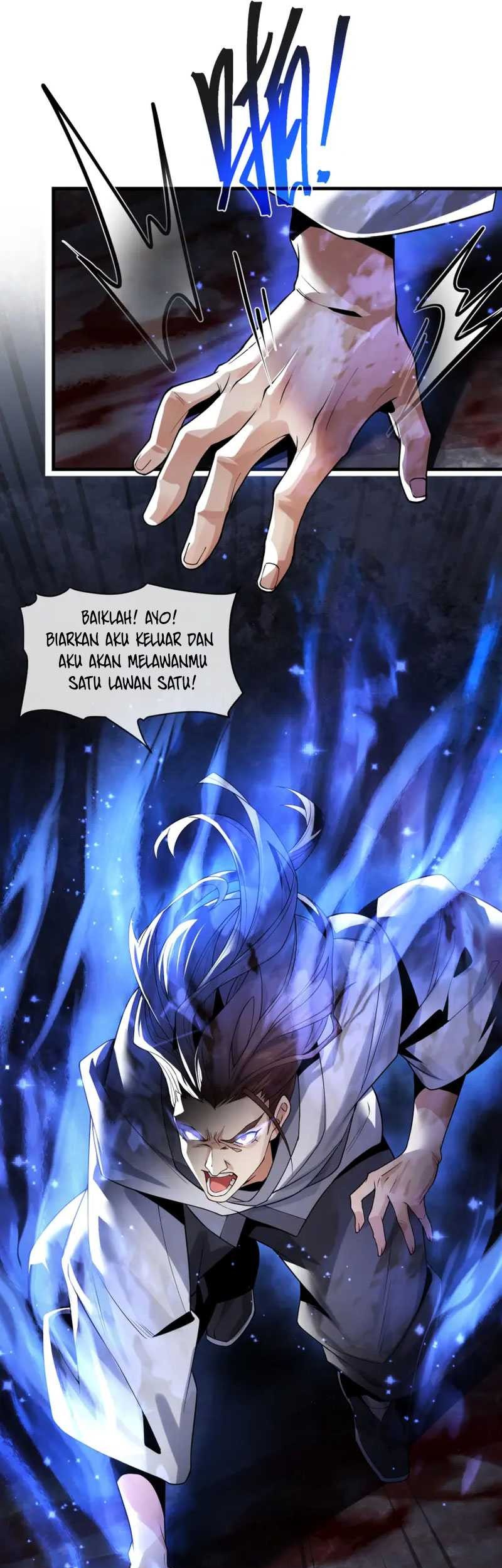 I Love the Demon Lord So Much That Even My Female Disciples Want to Kill Me Chapter 07 Gambar 40