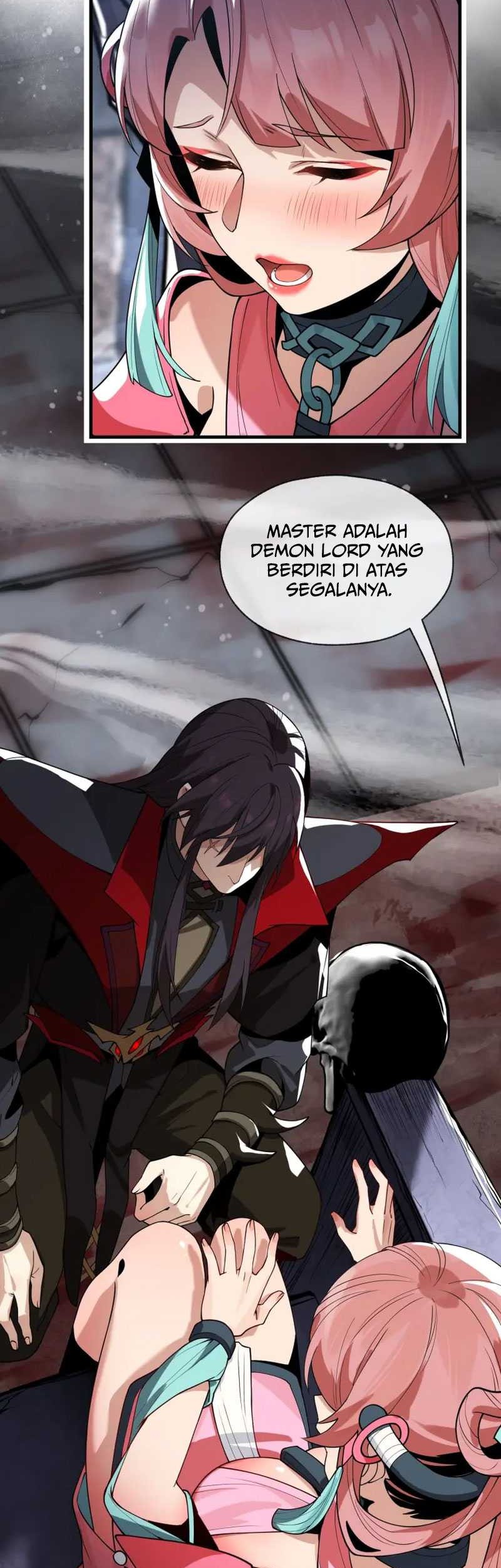 I Love the Demon Lord So Much That Even My Female Disciples Want to Kill Me Chapter 07 Gambar 6