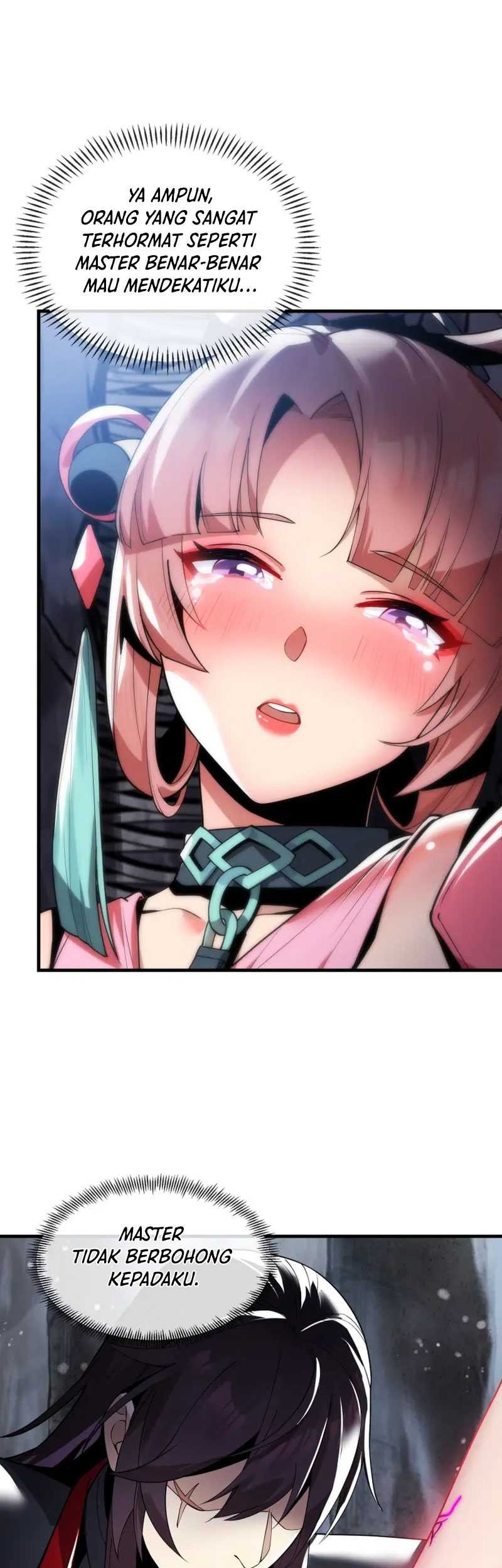 I Love the Demon Lord So Much That Even My Female Disciples Want to Kill Me Chapter 07 Gambar 8
