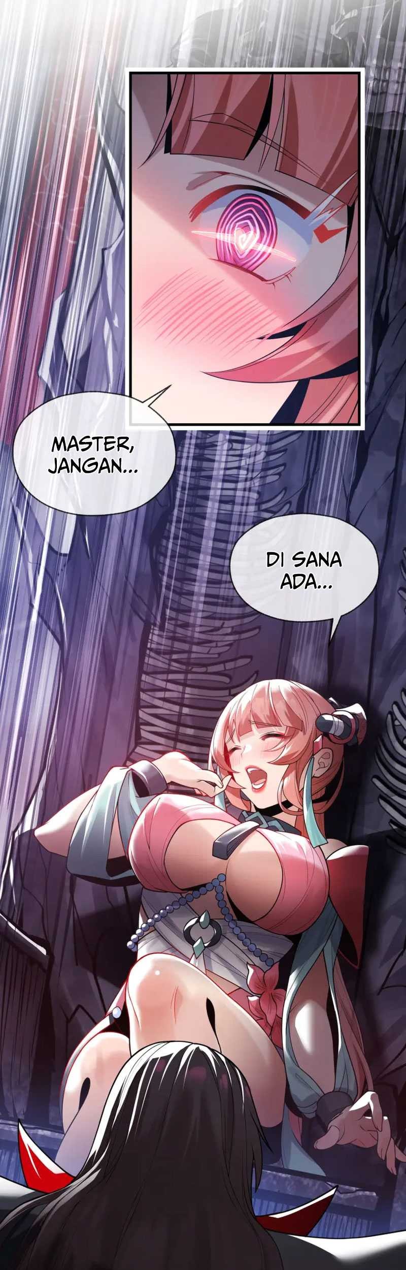 I Love the Demon Lord So Much That Even My Female Disciples Want to Kill Me Chapter 07 Gambar 10