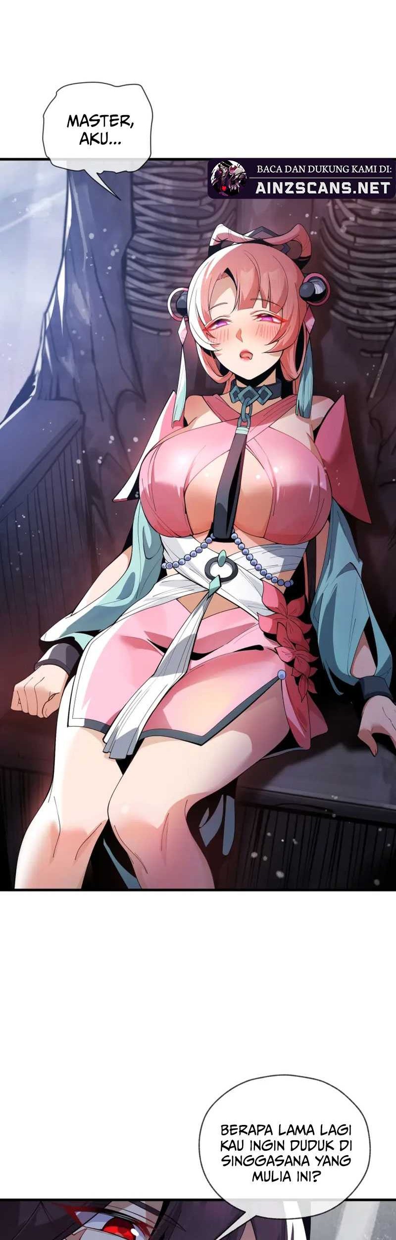 I Love the Demon Lord So Much That Even My Female Disciples Want to Kill Me Chapter 07 Gambar 13