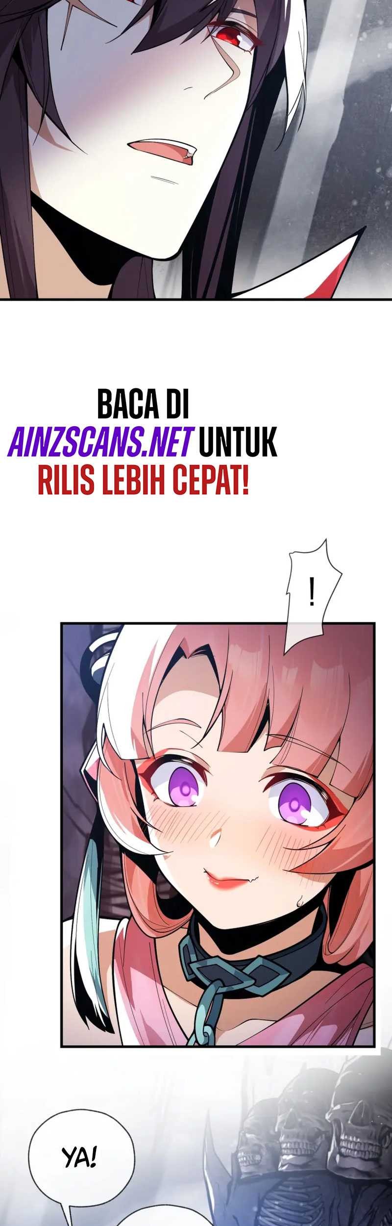 I Love the Demon Lord So Much That Even My Female Disciples Want to Kill Me Chapter 07 Gambar 14