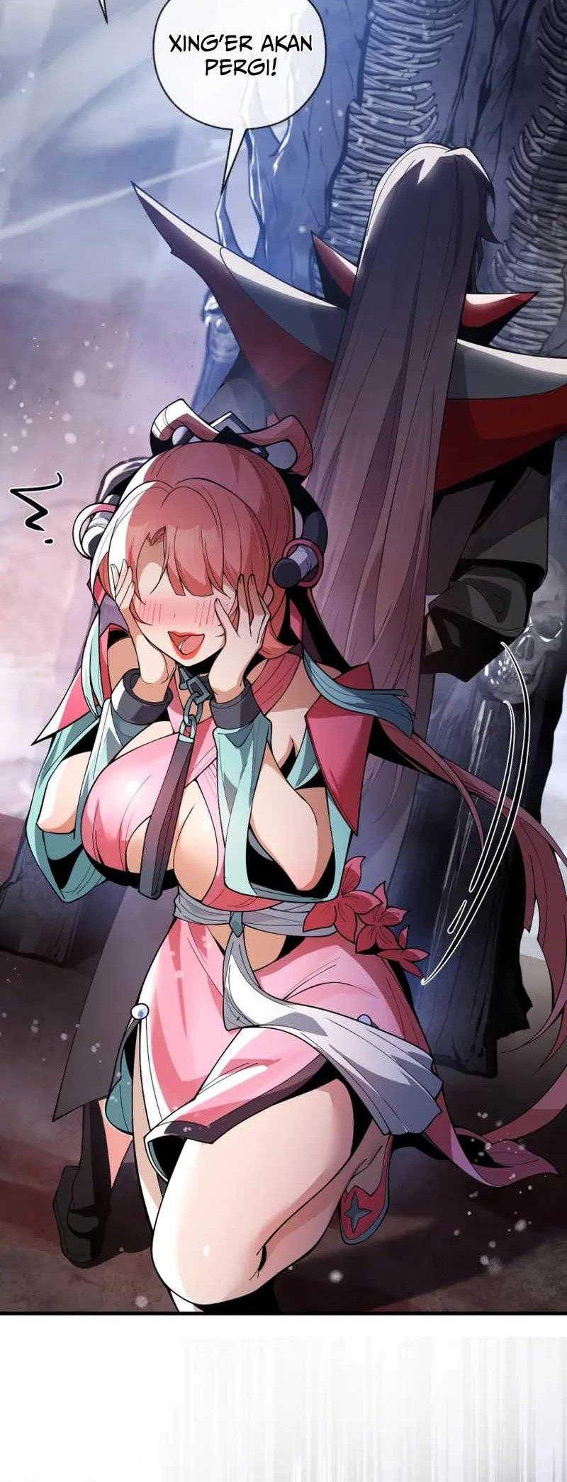 I Love the Demon Lord So Much That Even My Female Disciples Want to Kill Me Chapter 07 Gambar 15