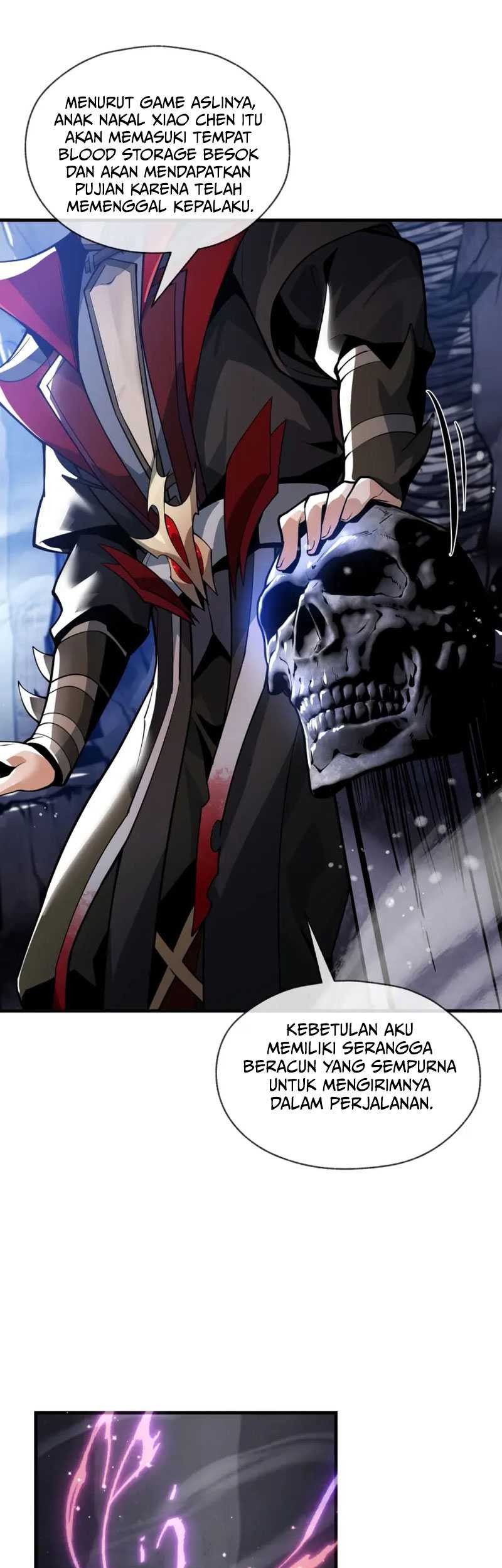 I Love the Demon Lord So Much That Even My Female Disciples Want to Kill Me Chapter 07 Gambar 20