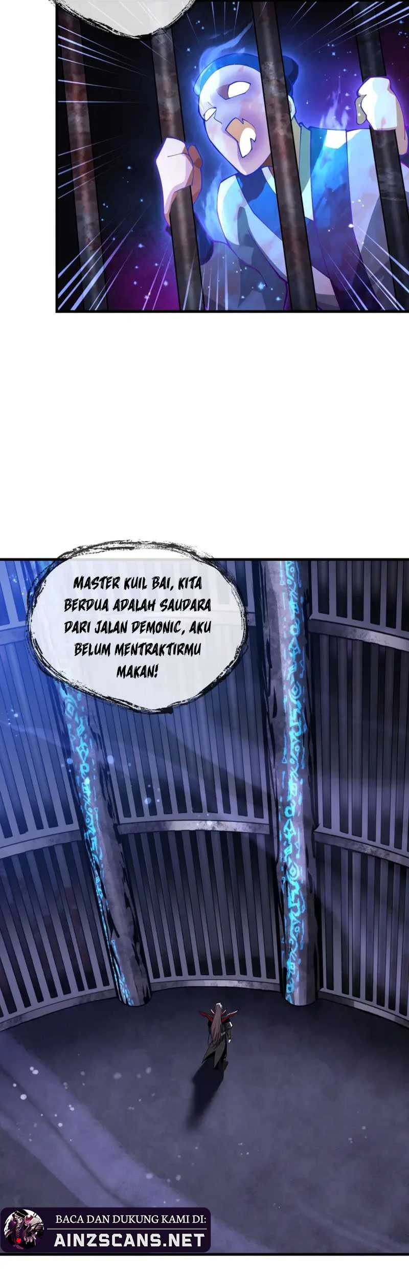 I Love the Demon Lord So Much That Even My Female Disciples Want to Kill Me Chapter 07 Gambar 26