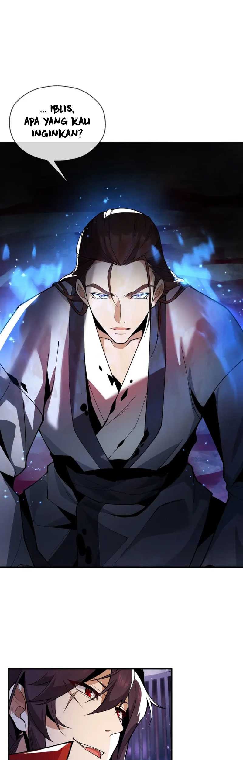 I Love the Demon Lord So Much That Even My Female Disciples Want to Kill Me Chapter 07 Gambar 28