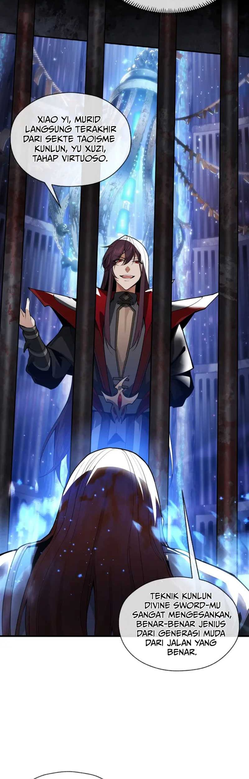 I Love the Demon Lord So Much That Even My Female Disciples Want to Kill Me Chapter 07 Gambar 30