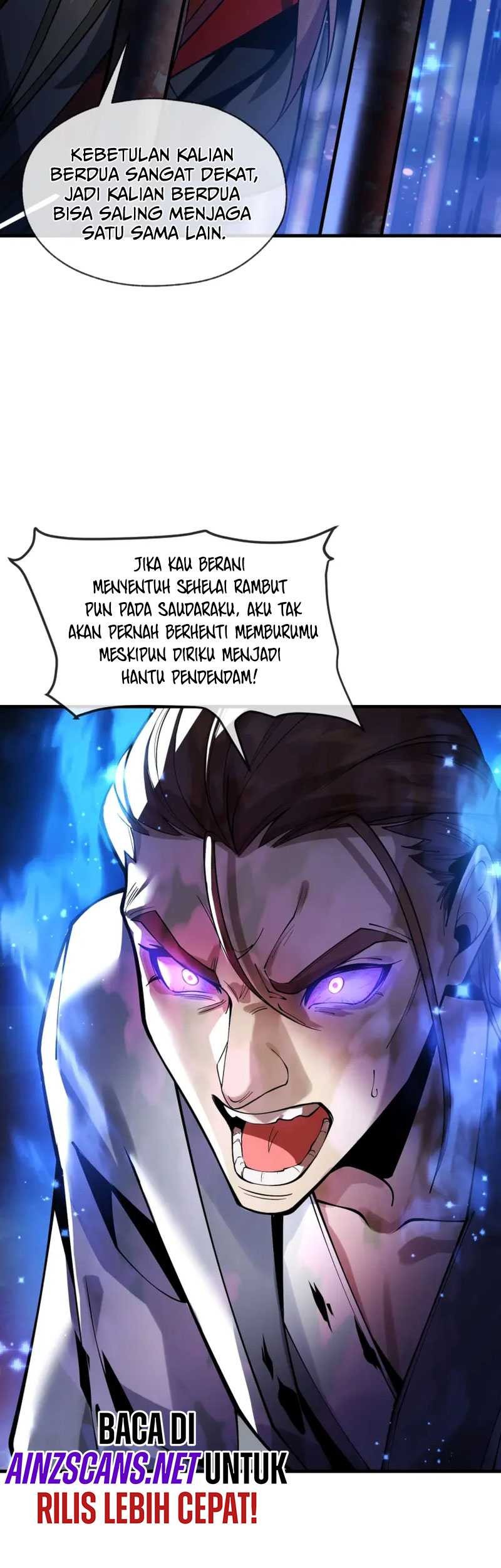 I Love the Demon Lord So Much That Even My Female Disciples Want to Kill Me Chapter 07 Gambar 32
