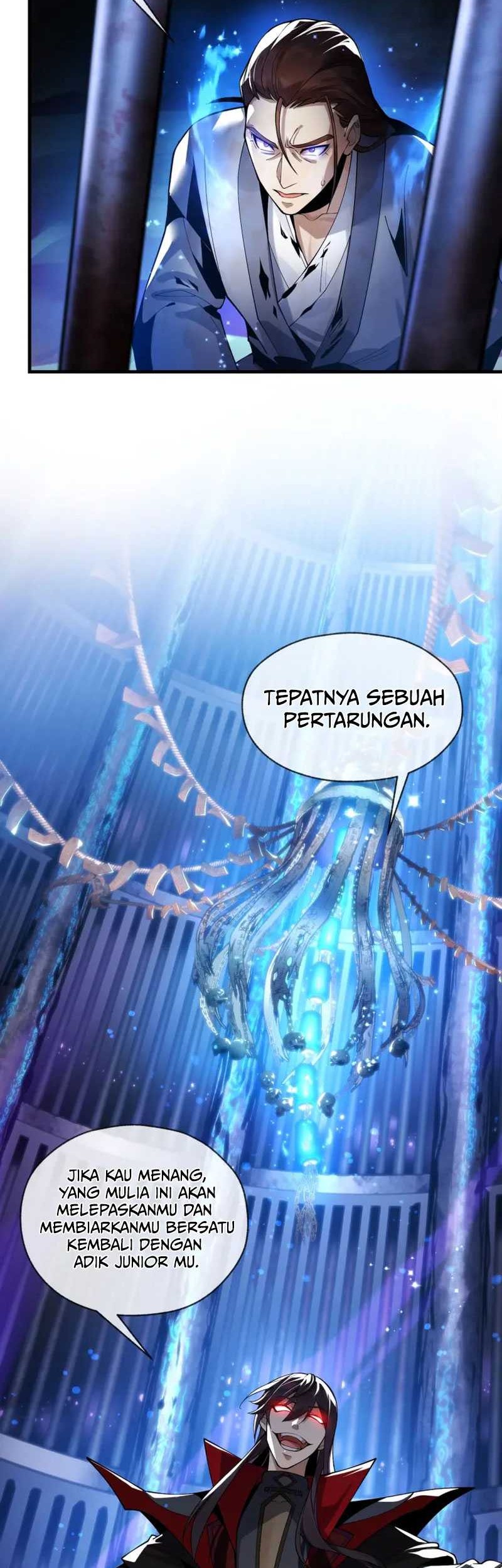 I Love the Demon Lord So Much That Even My Female Disciples Want to Kill Me Chapter 07 Gambar 35