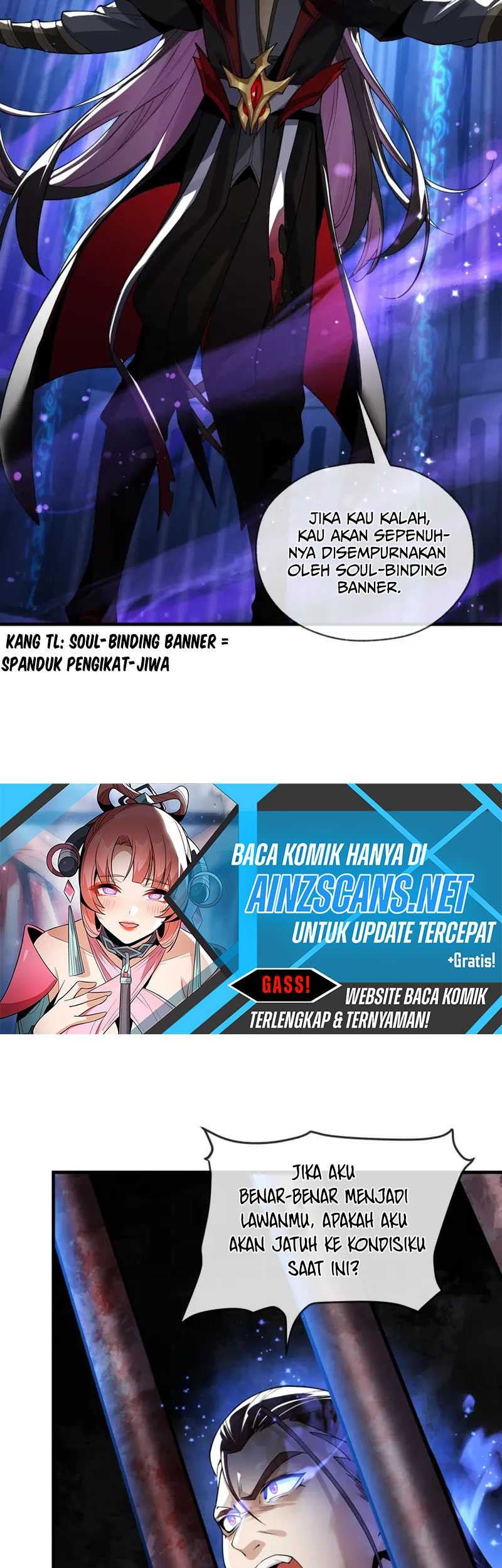 I Love the Demon Lord So Much That Even My Female Disciples Want to Kill Me Chapter 07 Gambar 36