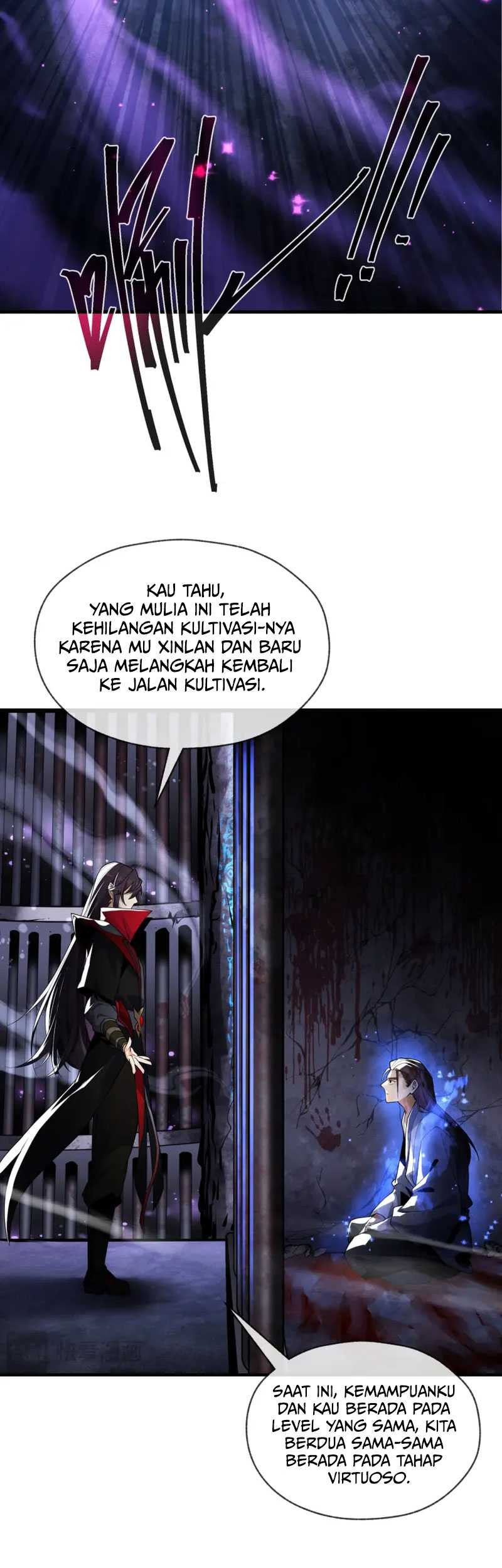 I Love the Demon Lord So Much That Even My Female Disciples Want to Kill Me Chapter 07 Gambar 38