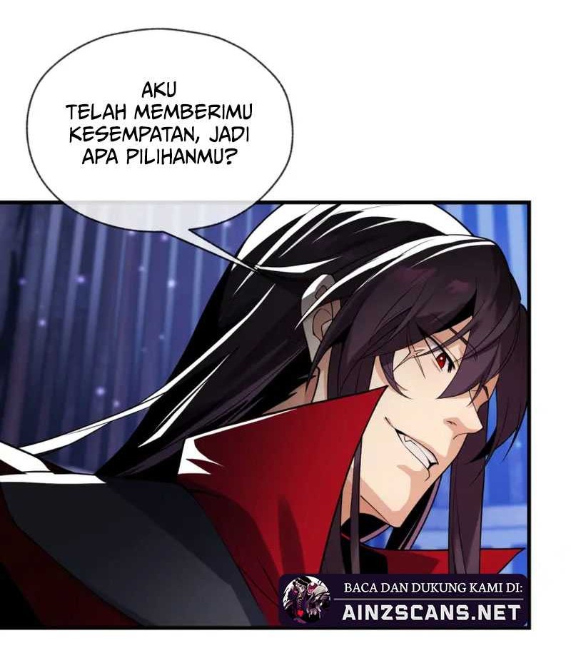 I Love the Demon Lord So Much That Even My Female Disciples Want to Kill Me Chapter 07 Gambar 39