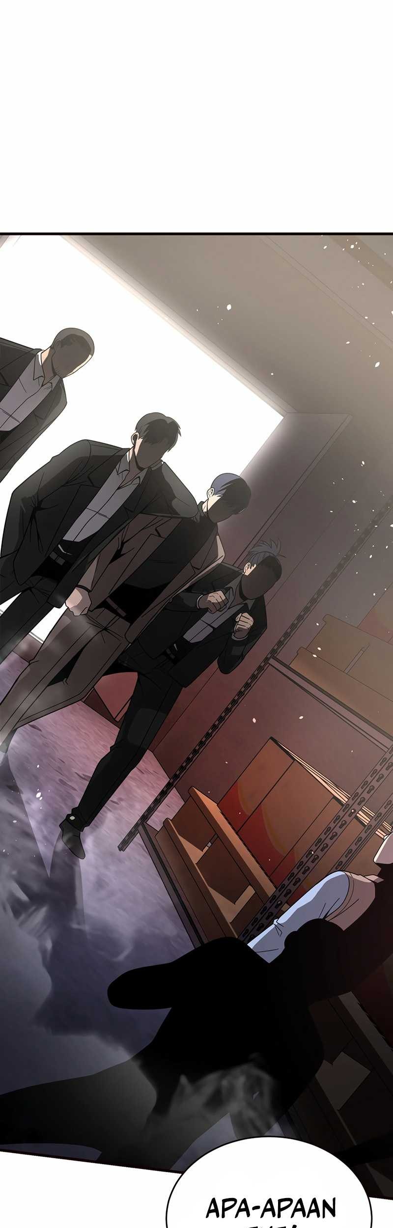 Baca Manhwa I’ll Be a Villain in This Life Chapter 42 Gambar 2