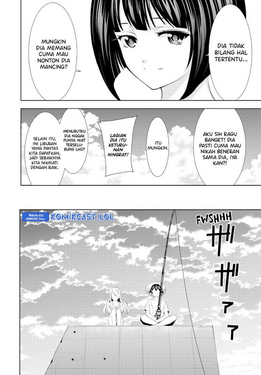Megami no Kafeterasu (Goddess Café Terrace) Chapter 142 Gambar 10